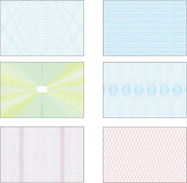 Защищенная полиграфическая продукция