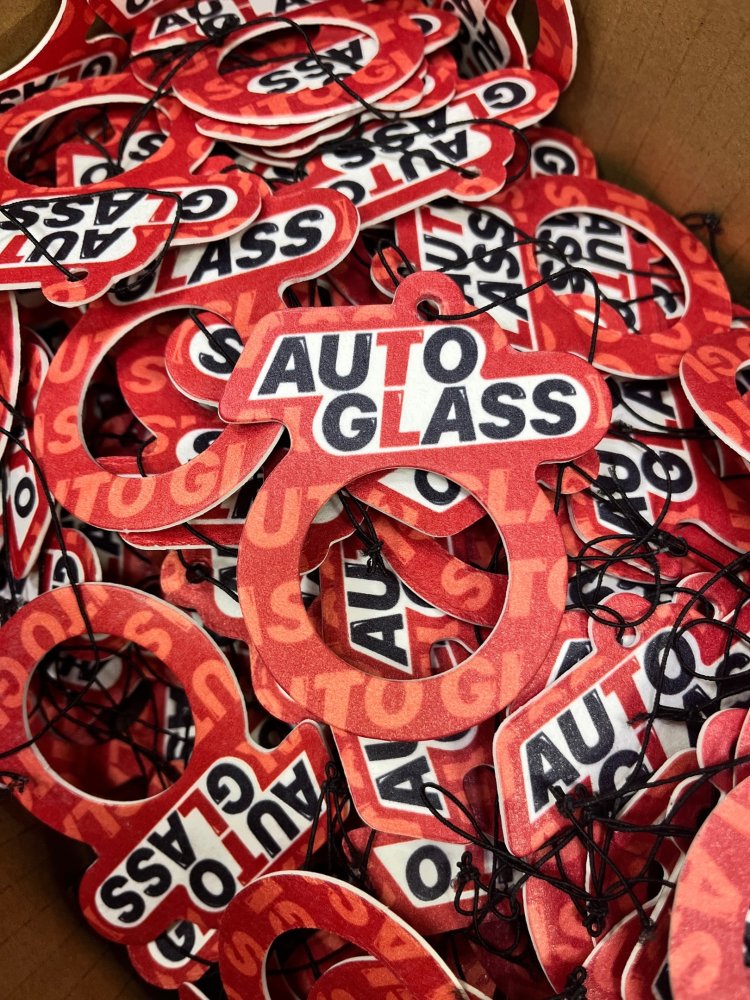 Ароматизаторы в машину