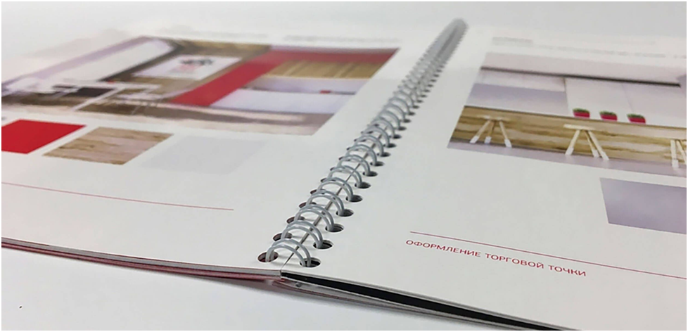 каталог на пружине