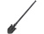 Складная лопата Nextool, черная (NE20206)