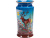 Ваза Охотничьи мотивы (синий, разноцветный)